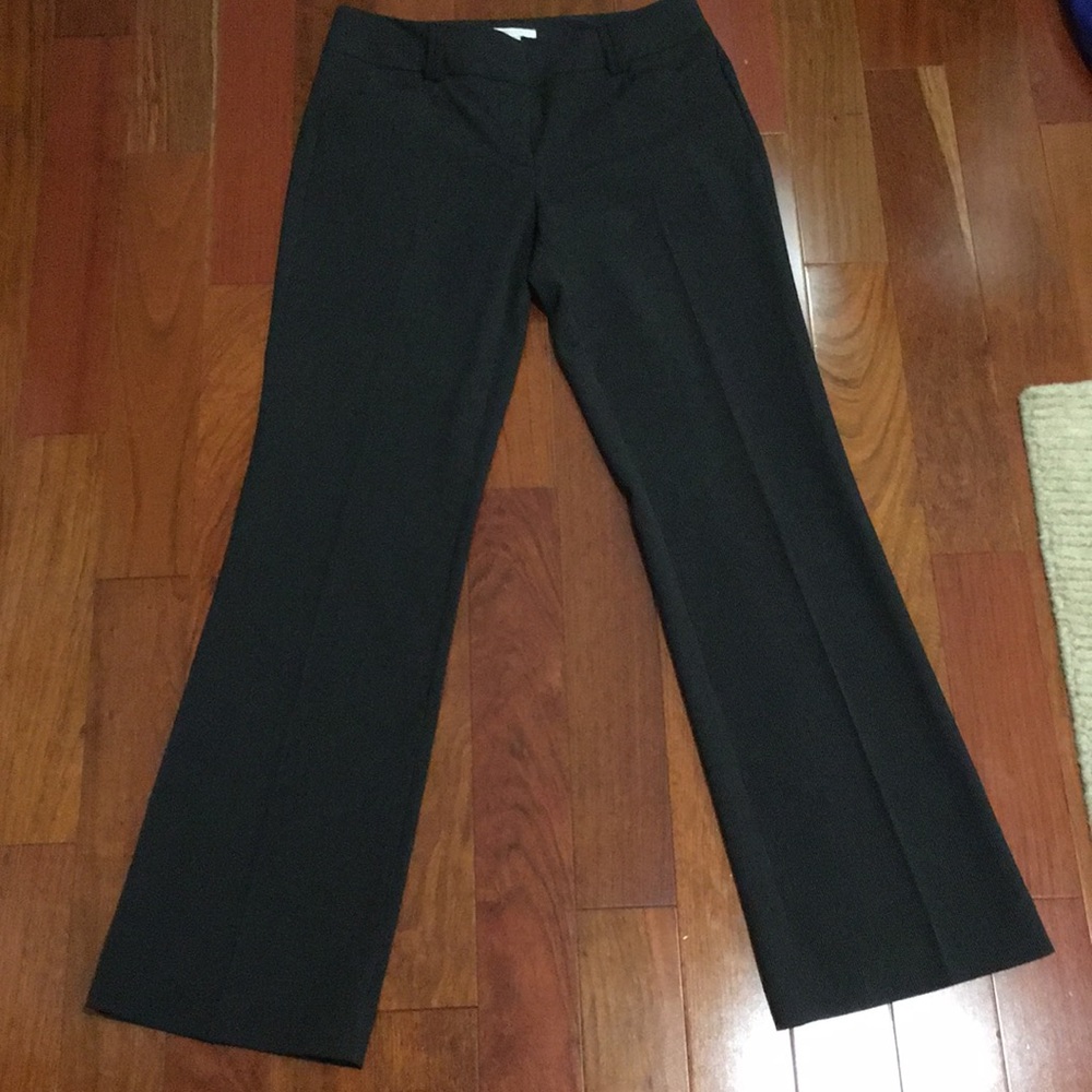 New York & Co pinstripe Dress pants